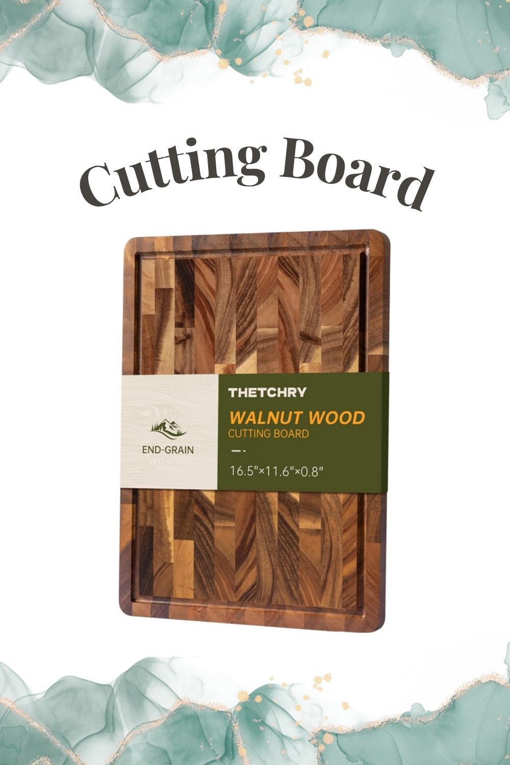 Clean Living Faves cutting boards