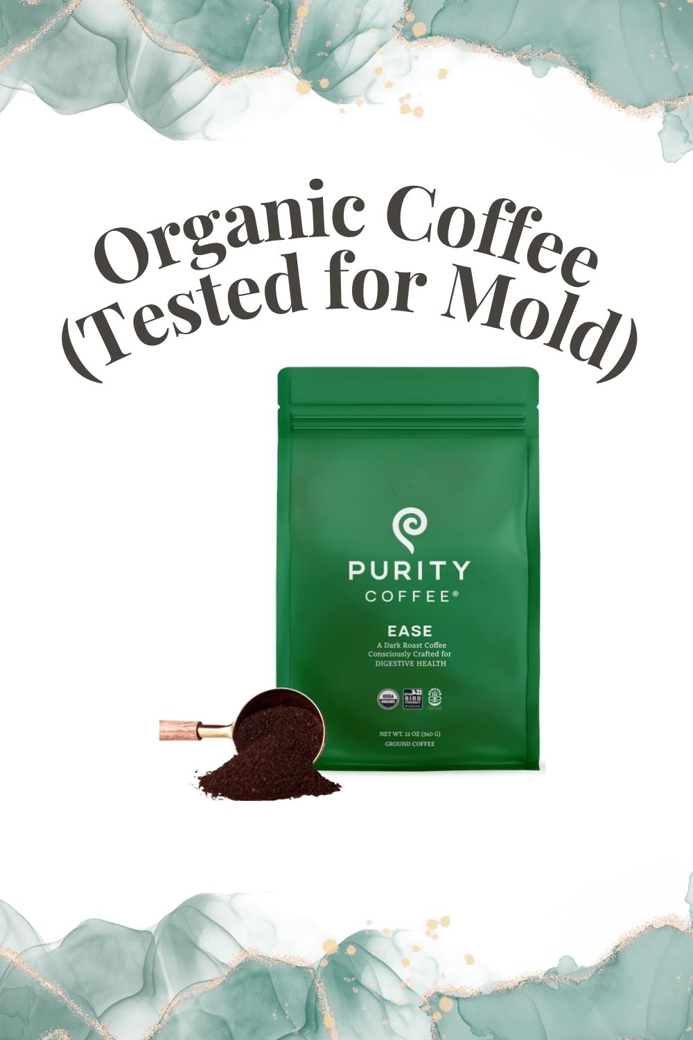 Clean Living Faves organic coffee