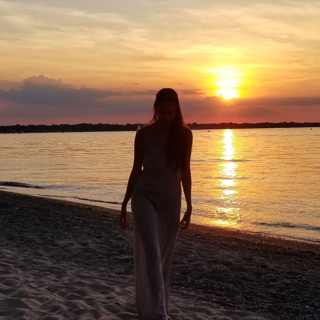 Home sarnia sunset